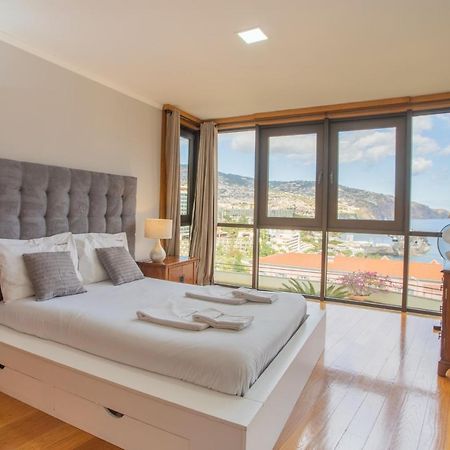Flh Funchal Amazing Sea View Apartment With Pool エクステリア 写真