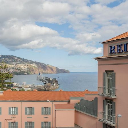 Flh Funchal Amazing Sea View Apartment With Pool エクステリア 写真