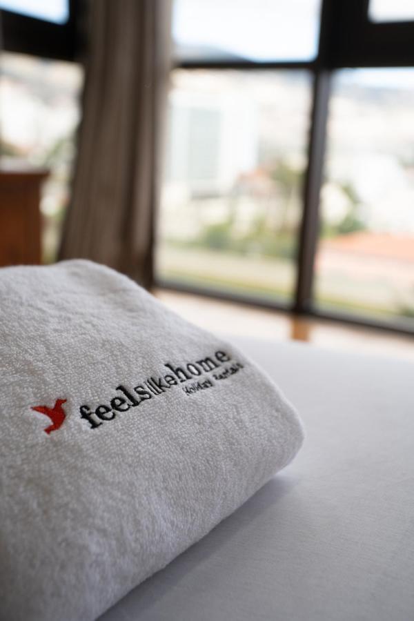 Flh Funchal Amazing Sea View Apartment With Pool エクステリア 写真