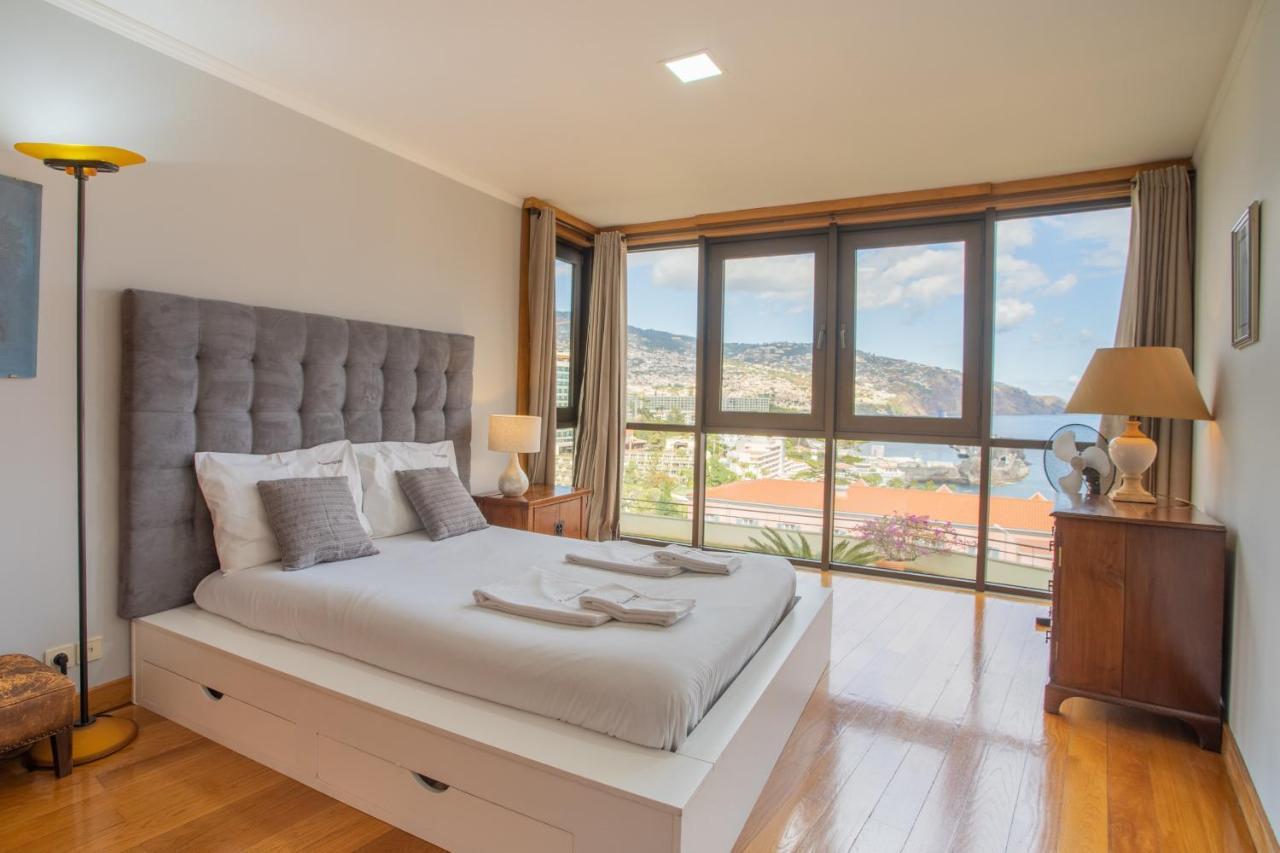Flh Funchal Amazing Sea View Apartment With Pool エクステリア 写真
