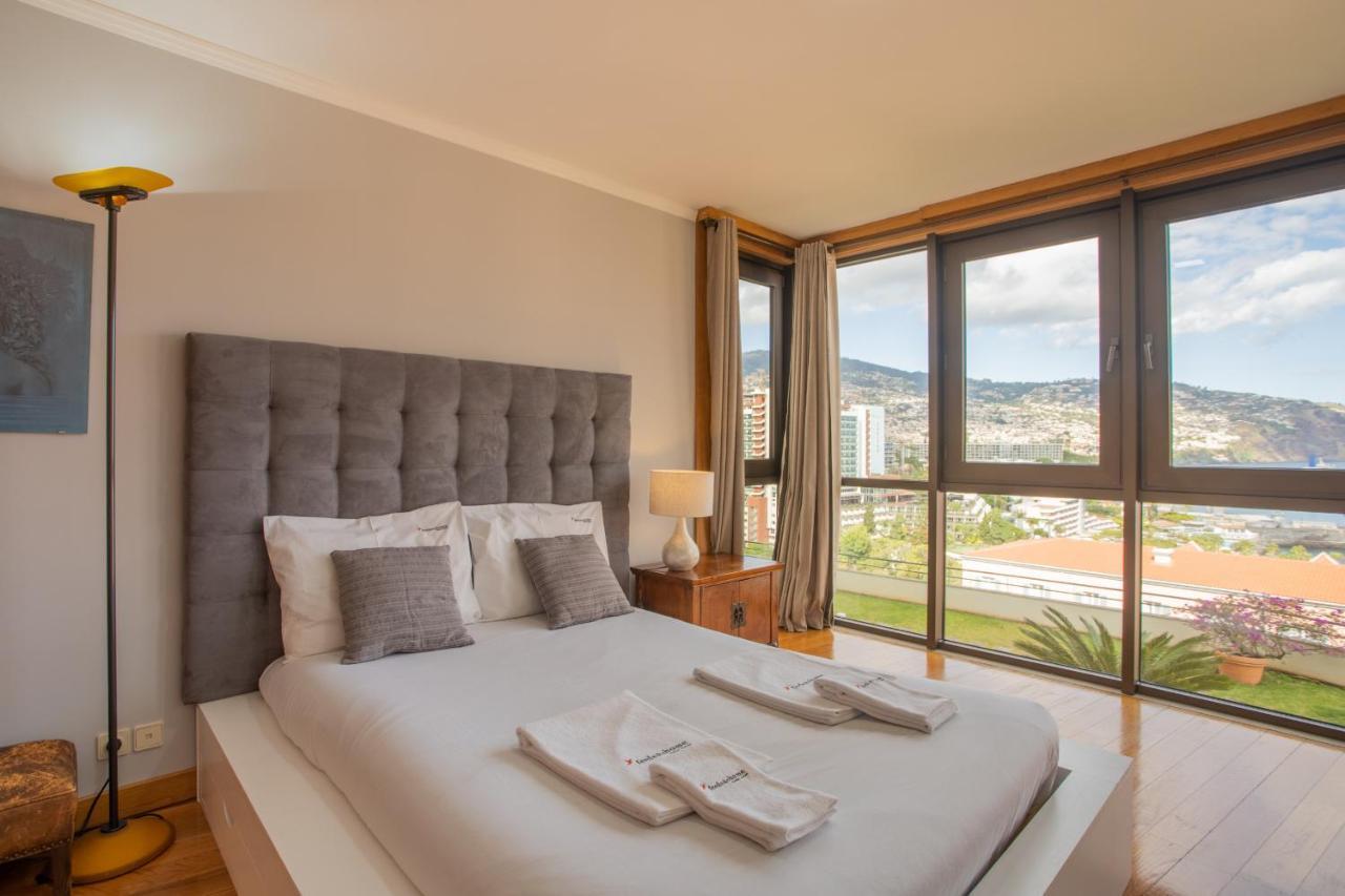 Flh Funchal Amazing Sea View Apartment With Pool エクステリア 写真