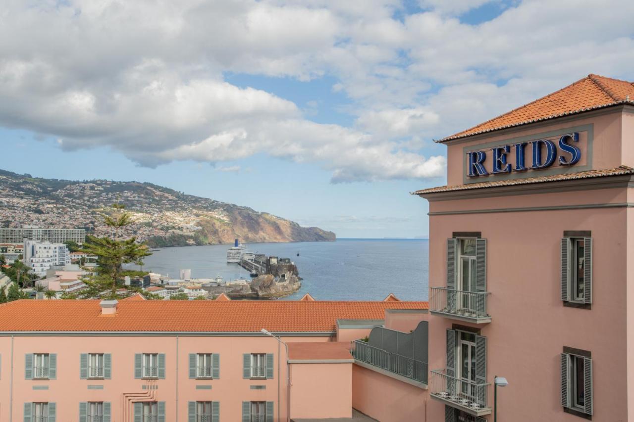 Flh Funchal Amazing Sea View Apartment With Pool エクステリア 写真