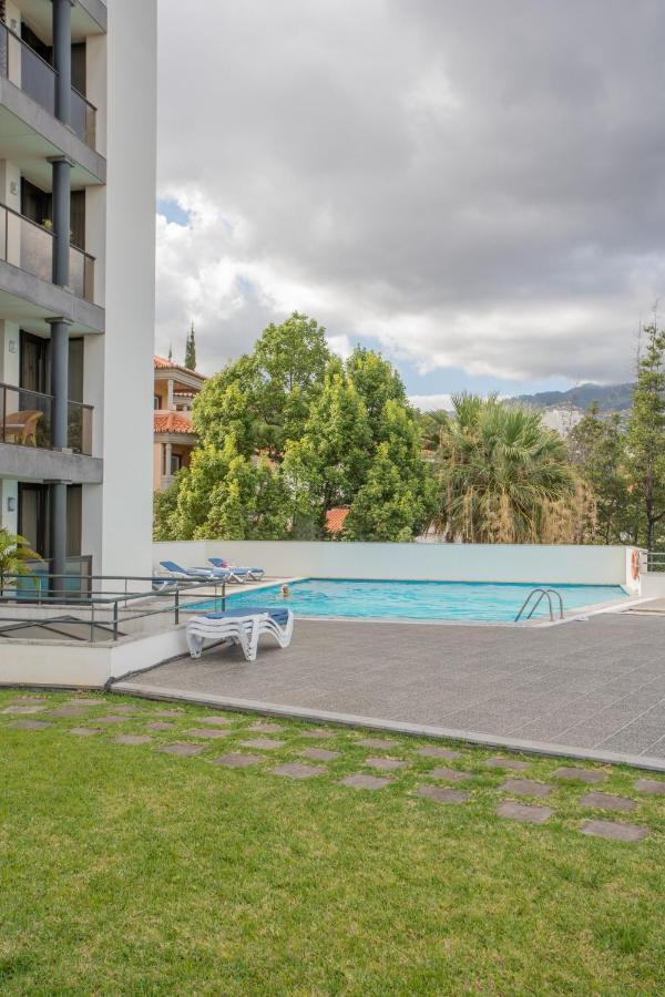 Flh Funchal Amazing Sea View Apartment With Pool エクステリア 写真
